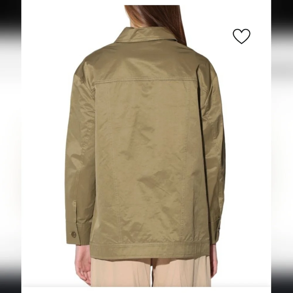 Walter Baker Olive Green Women's Jacket‎